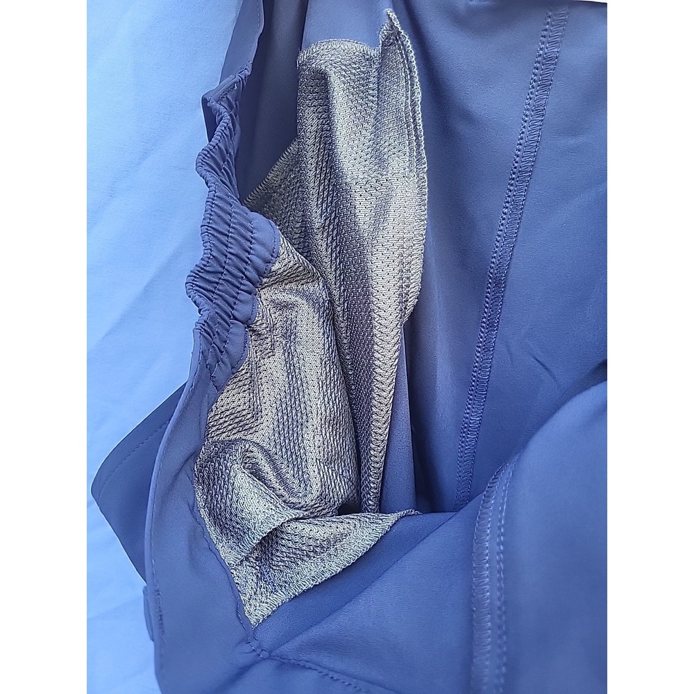 outdoor ventures mens outdoor‎ performance shorts size 38 navy blue nwt - Picture 8 of 10